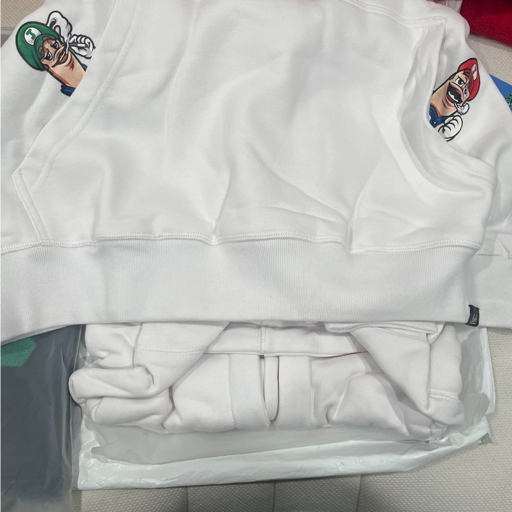 Jeeter Mario Limited Hoodies - Picture 3 of 6